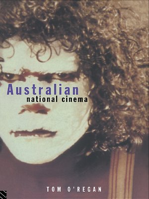 cover image of Australian National Cinema